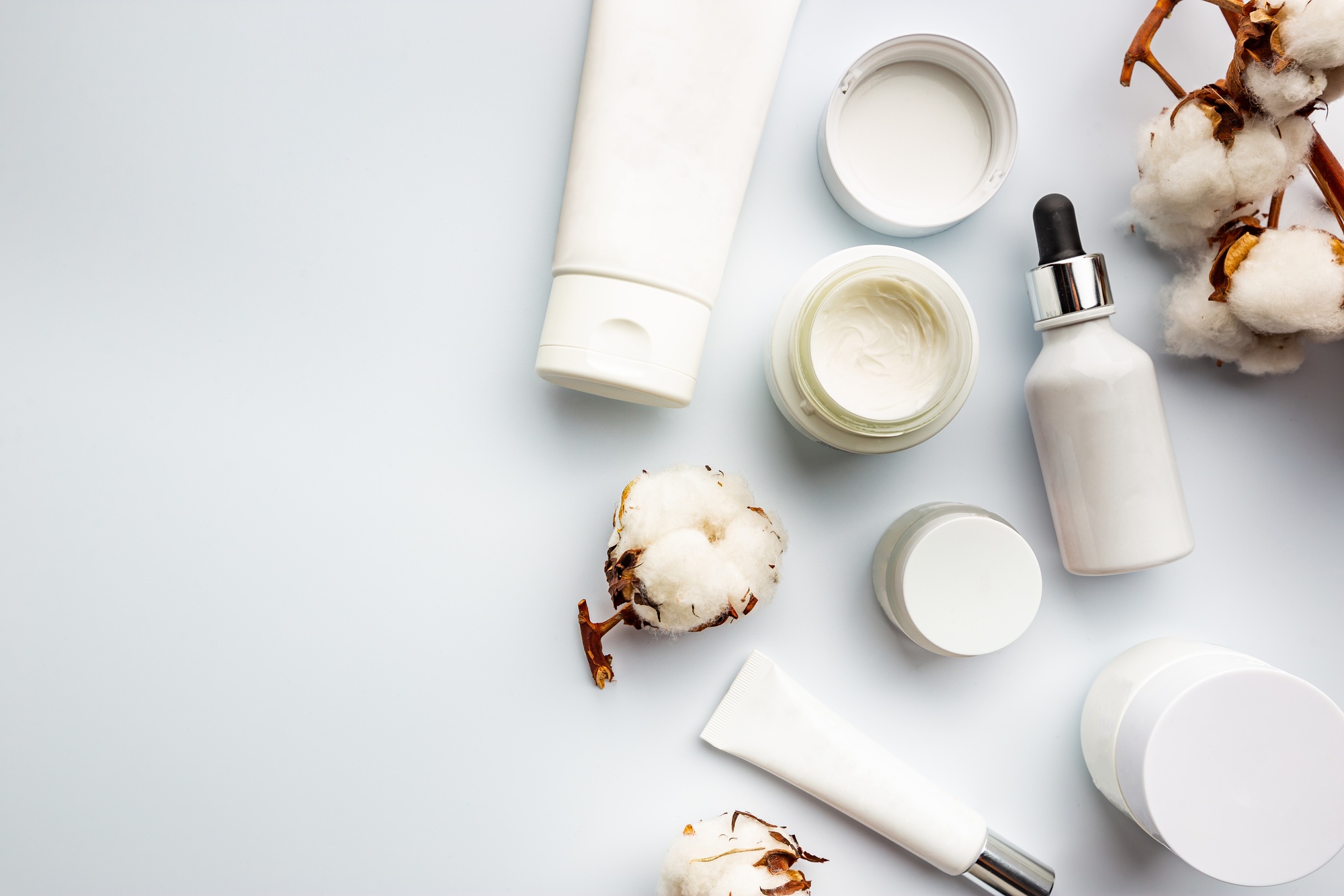 Skin care cosmetology products